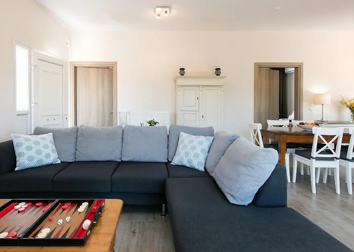 Βίλα Endless Summer Retreats By Paradise Kouramaditika